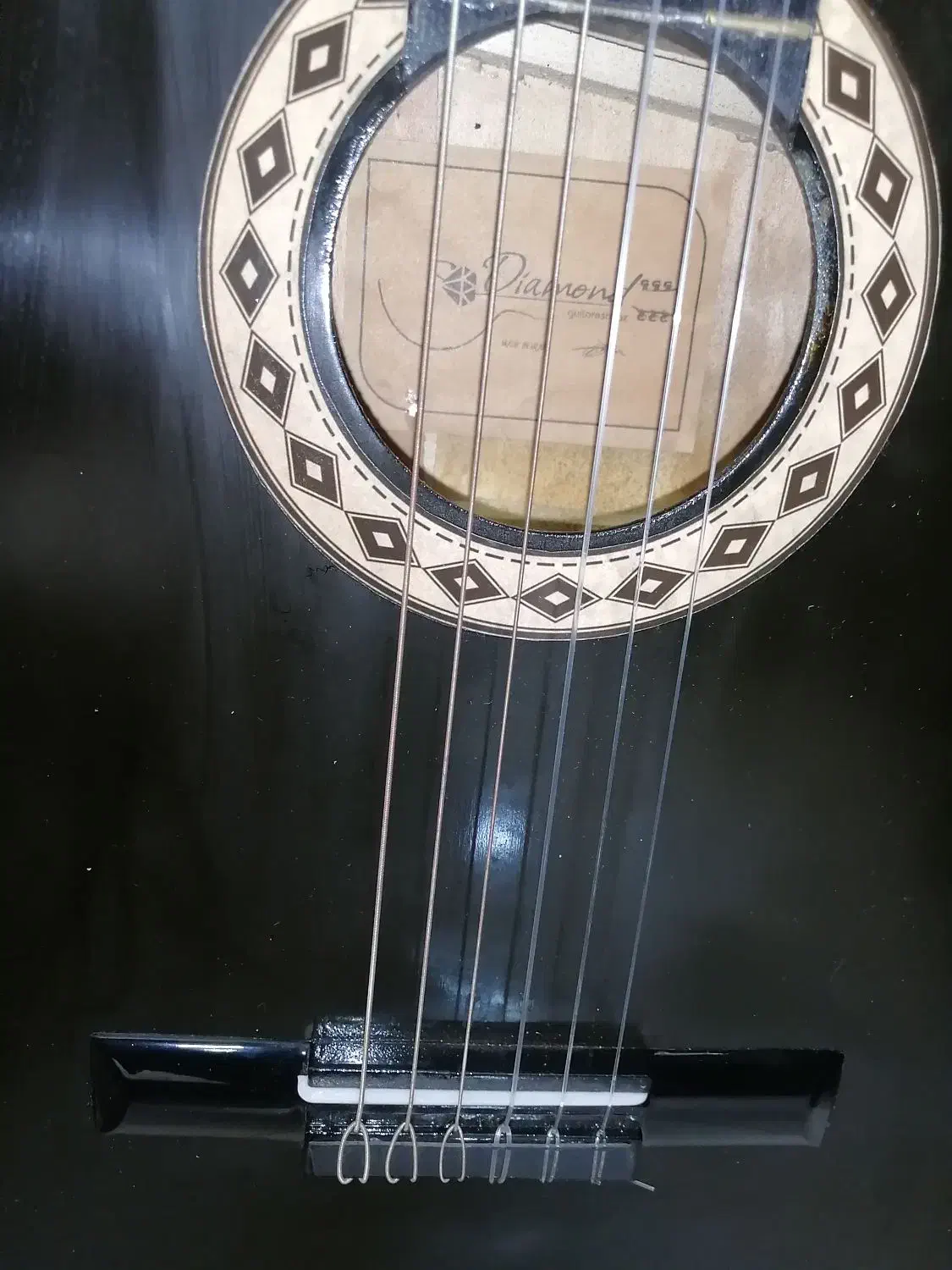 گیتار دیاموند|گیتار، بیس، امپلیفایر|آبیک, |دیوار