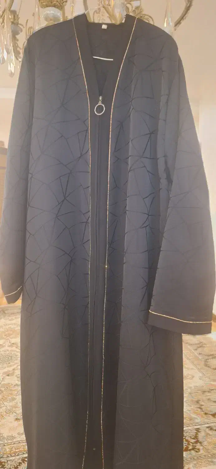 عبای مجلسی نگین دار|لباس|ری, شهید بهشتی|دیوار