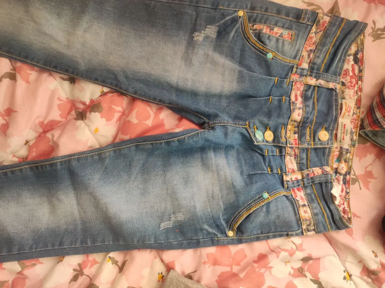 شلوارلی های دخترانه نو|لباس|کرمانشاه, |دیوار