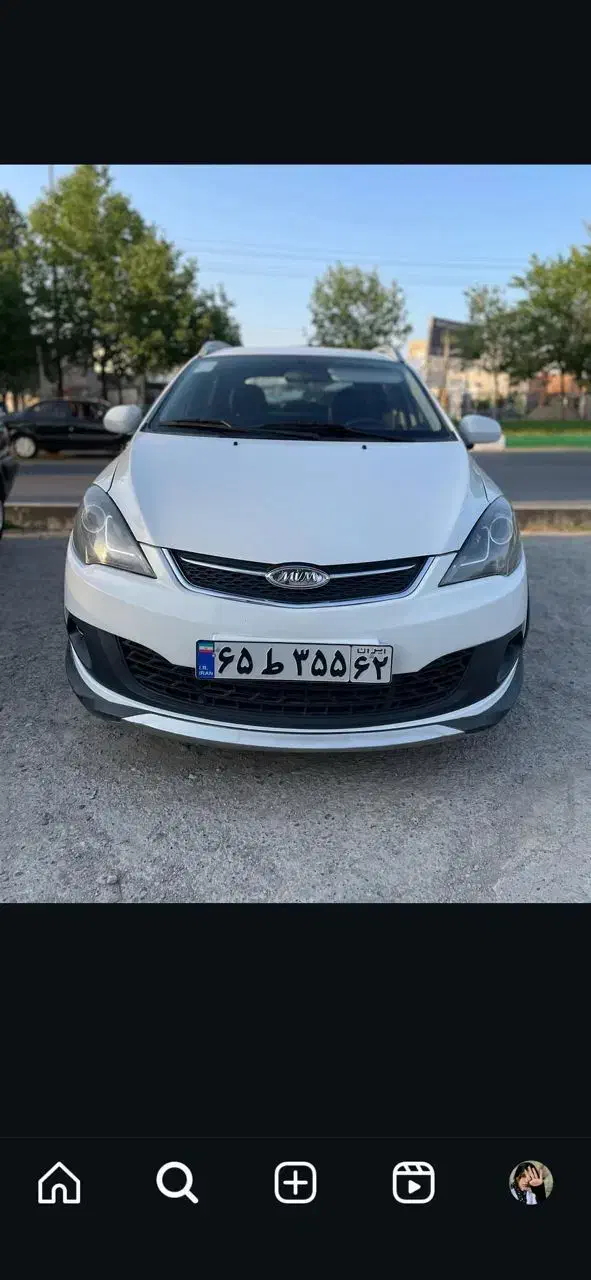 ام وی ام ۳۱۵ مدل ۹۷(اقساطی آسان)|خودرو سواری و وانت|تهران, اوقاف|دیوار