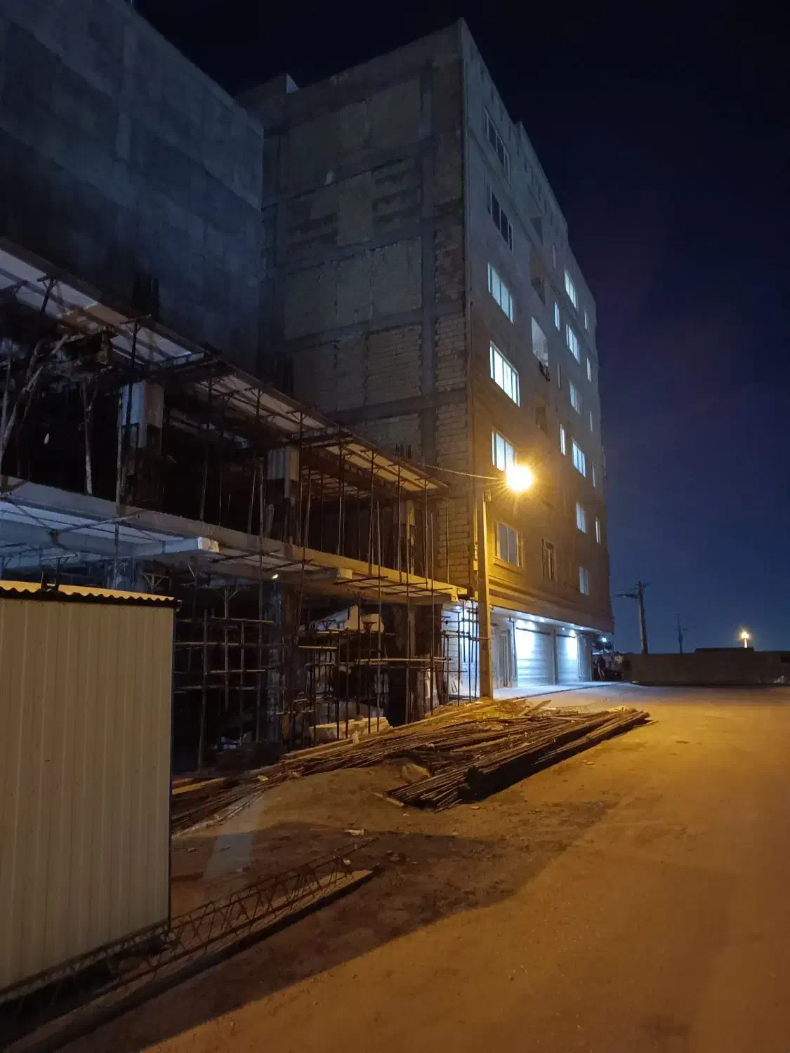 پیش فروش سند دار 65+105 دو نبش|پیش‌فروش املاک|نسیم‌شهر, |دیوار