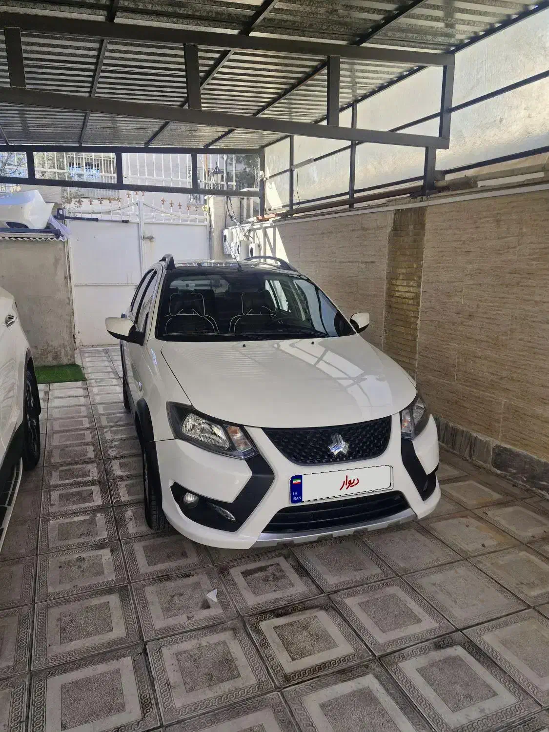 کوییک rs۱۴۰۲|خودرو سواری و وانت|فردیس, فردیس|دیوار