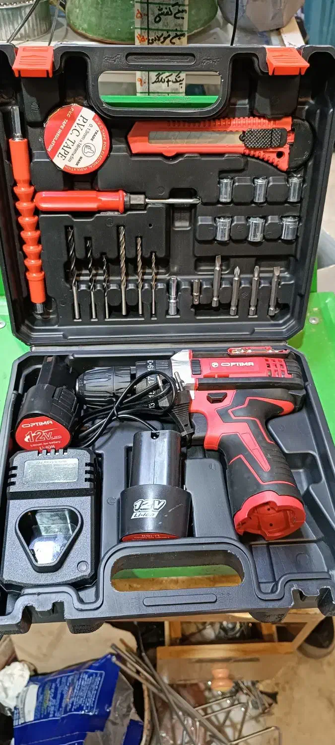 دریل شارژی|ابزارآلات|یزد, |دیوار