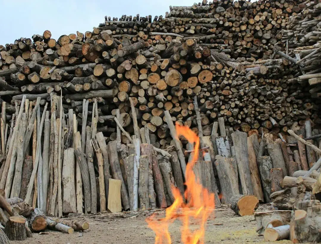 هیزم خشک شومینه ای|عمده‌فروشی|شهریار, شهریار|دیوار