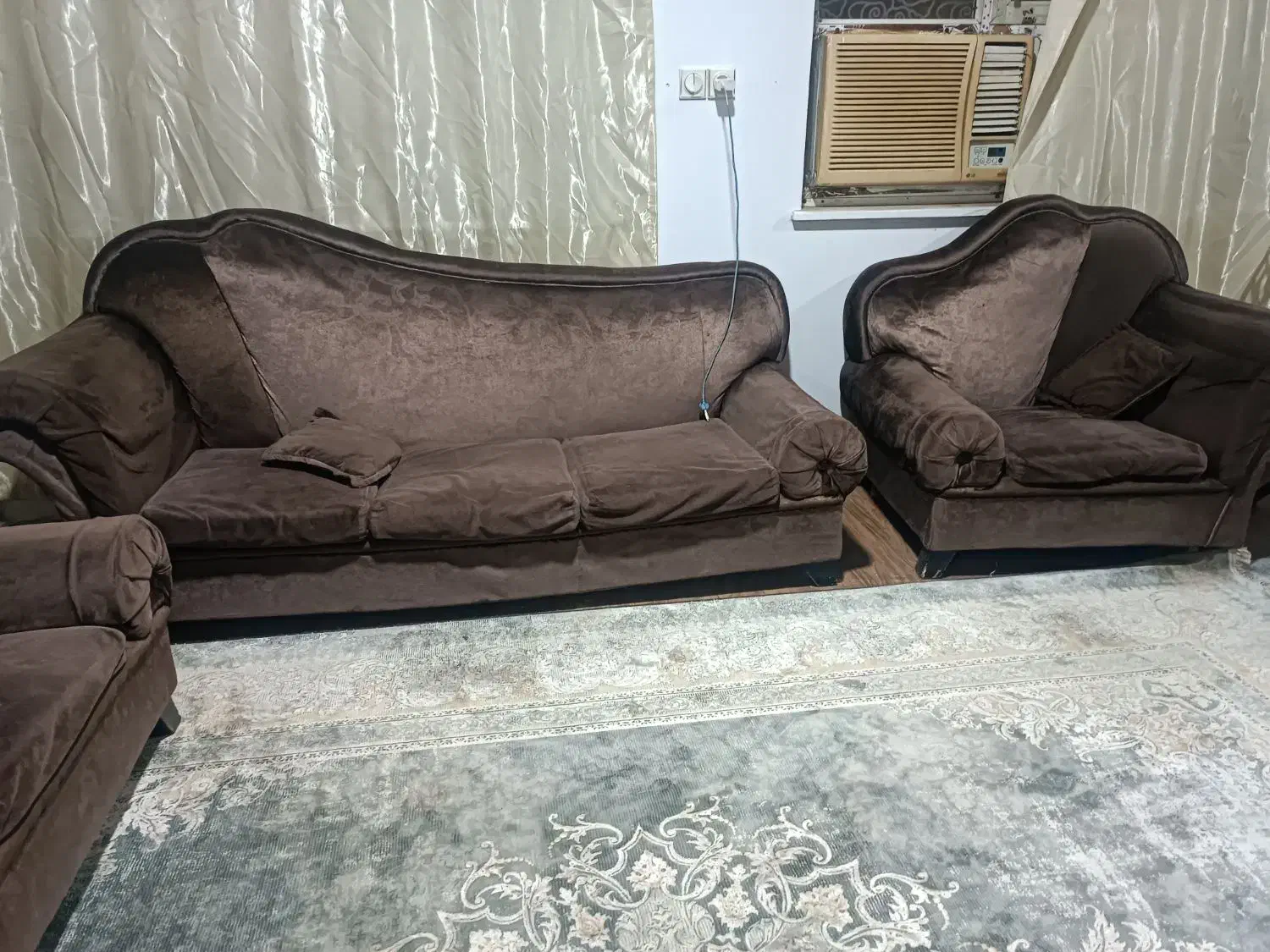 مبل دست دوم|مبلمان خانگی و میز عسلی|آستارا, |دیوار