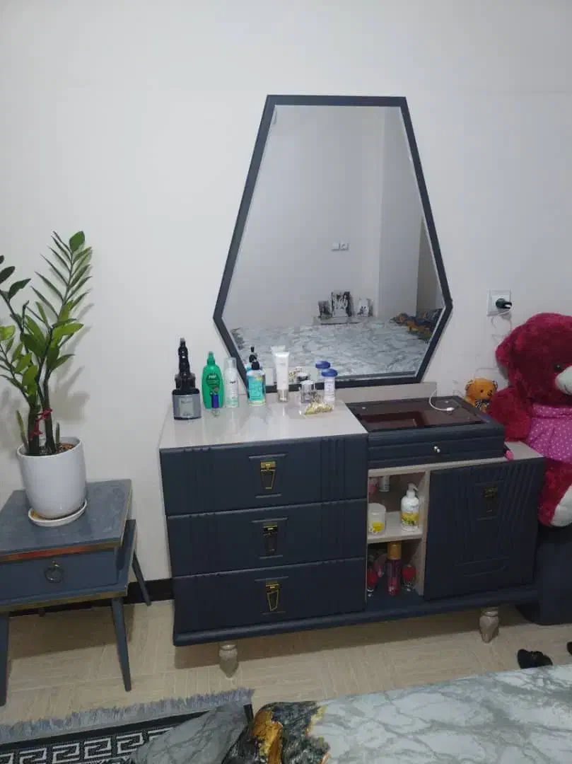 تخت خواب|تخت و سرویس خواب|اصفهان, قهجاورستان|دیوار