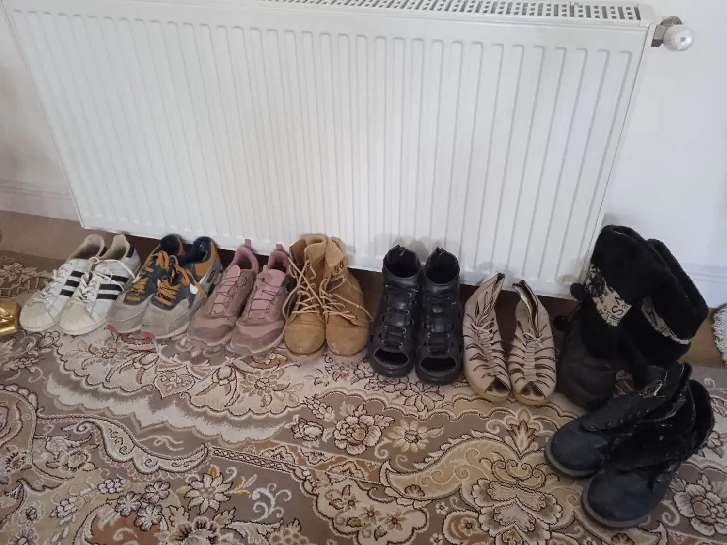 کیف وکفش حراجی|کیف، کفش، کمربند|بروجرد, |دیوار