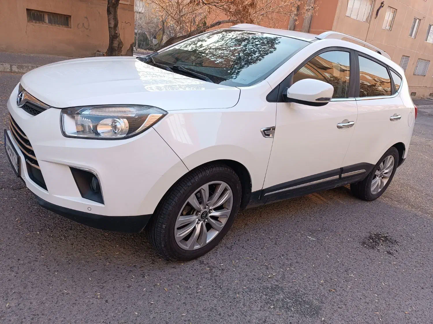 جک اس ۵|خودرو سواری و وانت|تبریز, |دیوار