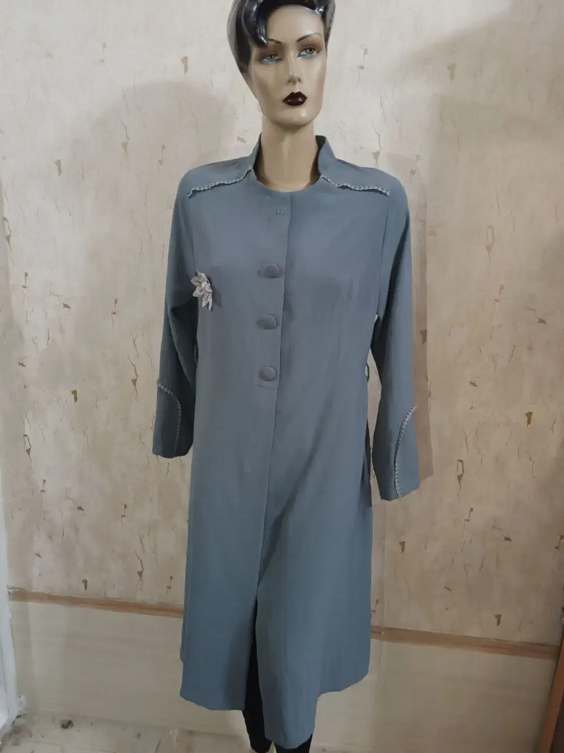 مانتو زنانه|لباس|قرچک, شهرک طلائیه|دیوار