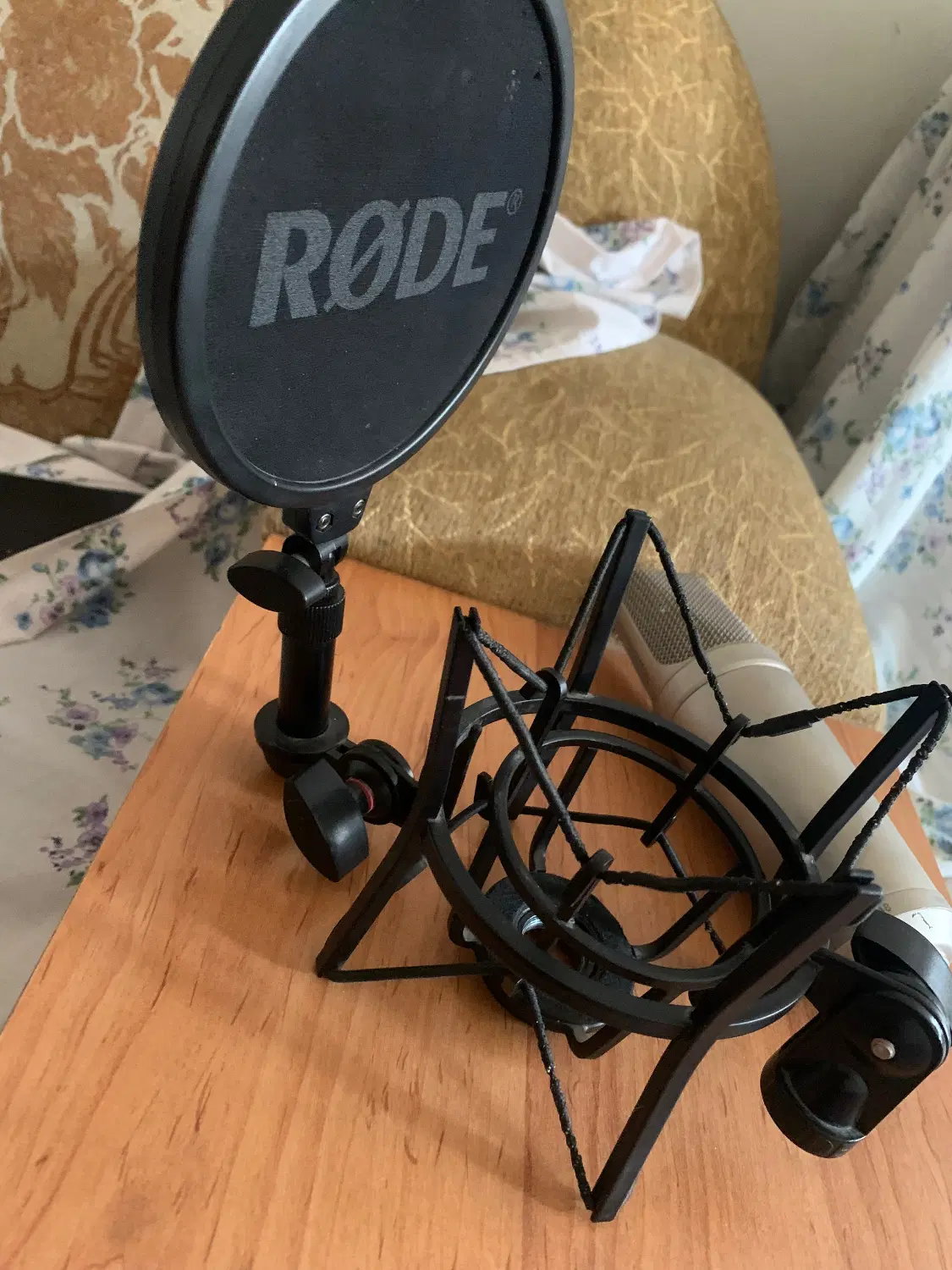 Mic rode nt2a|آلات موسیقی|کرج, گلستان|دیوار