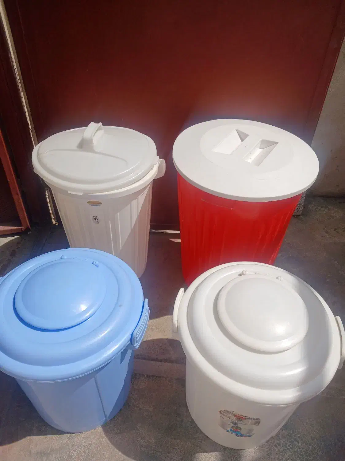 سطل|لوازم نظافت|نوشهر, |دیوار