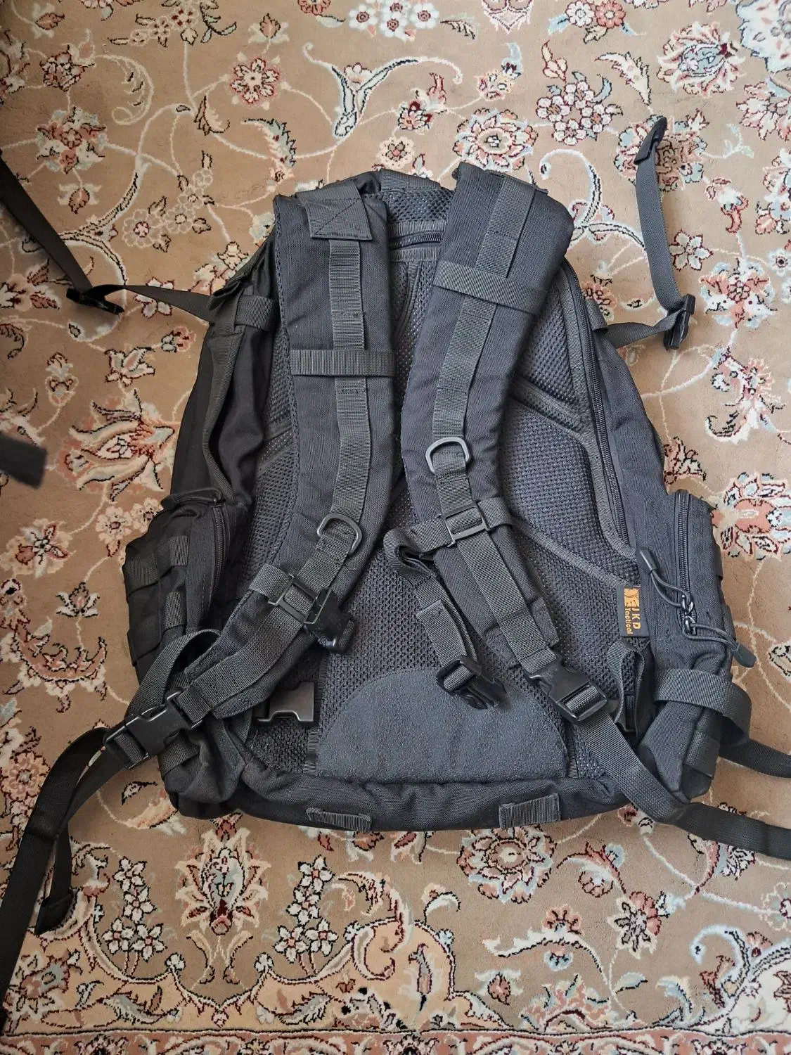 کوله تاکتیکال امریکایی|کیف، کفش، کمربند|فولادشهر, C7|دیوار