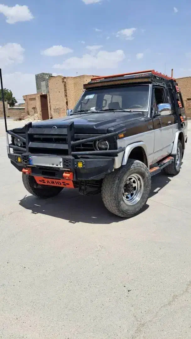 پاترول مدل ۱۳۷۶|خودرو سواری و وانت|اصفهان, خلجا|دیوار