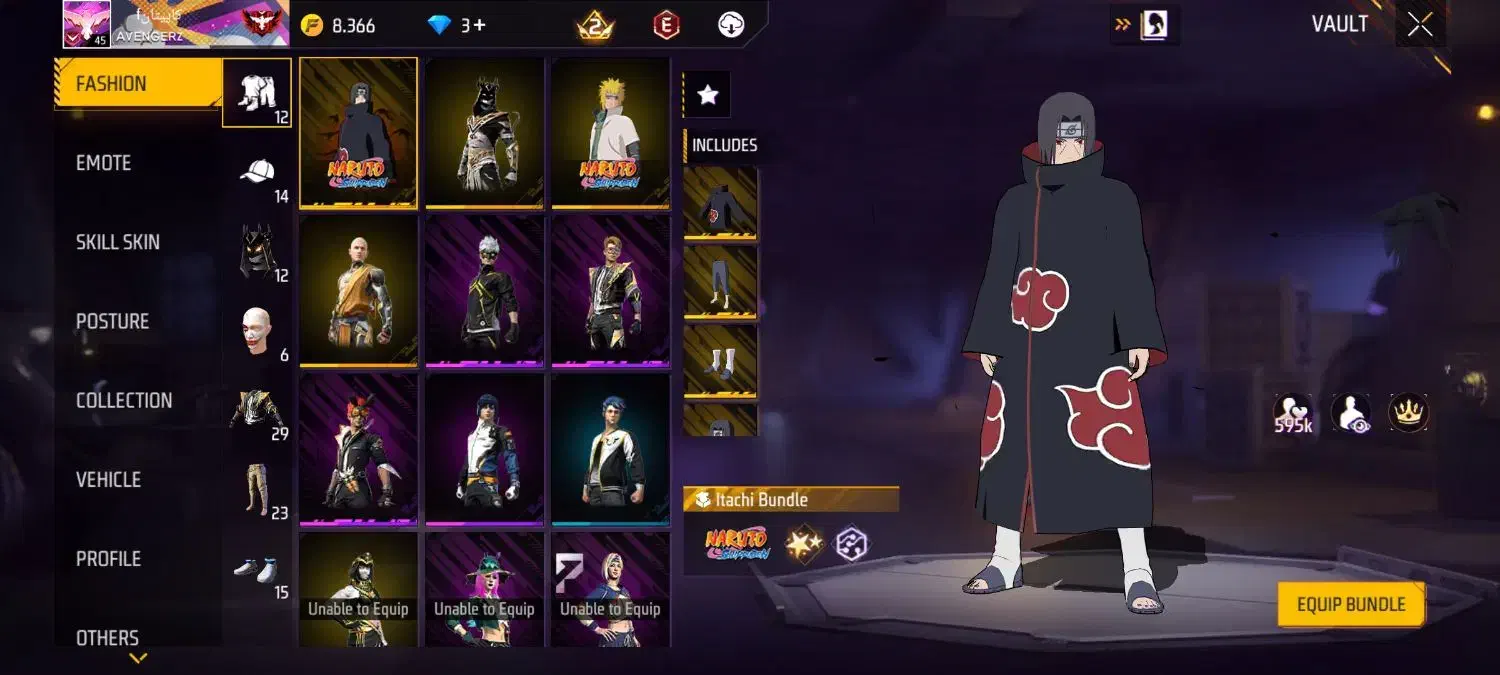 اکانت فری فایر|کنسول، بازی ویدئویی و آنلاین|کامفیروز, |دیوار