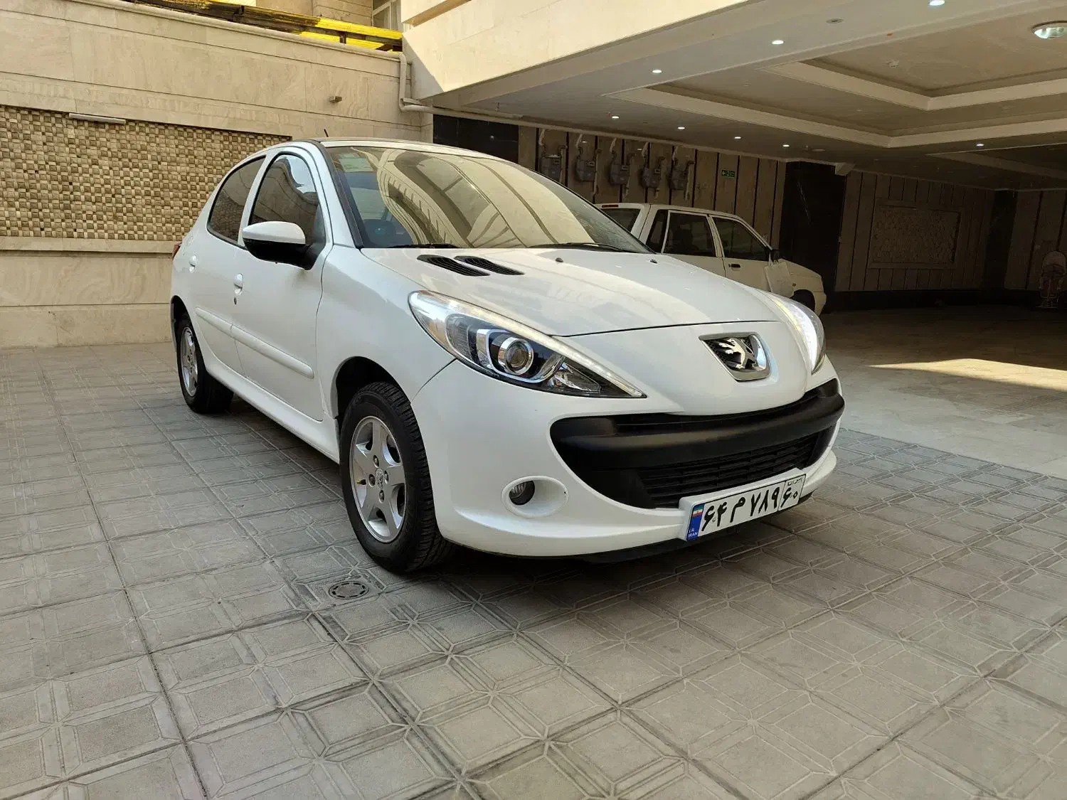 پژو 207 پانوراما مدل 1401 با ضمانت کارنامه|خودرو سواری و وانت|ری, دولت‌آباد|دیوار