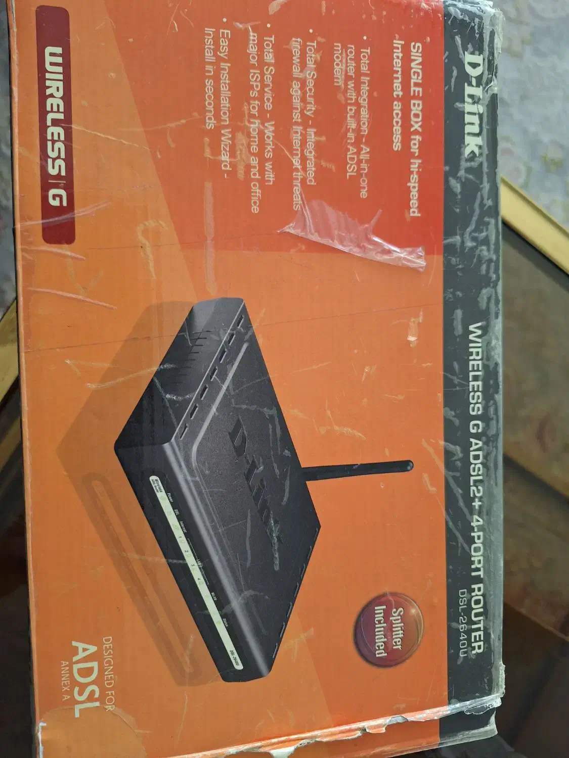 مودم سالم به فروش میرسد|مودم و تجهیزات شبکه|کرج, عظیمیه|دیوار