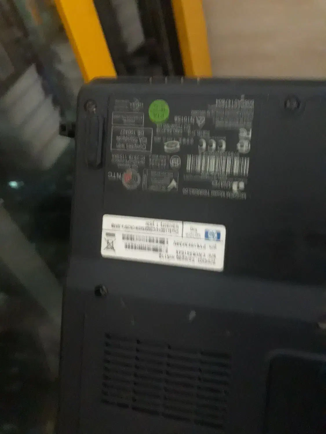 لپ تاپHP|رایانه همراه|خرم‌آباد, |دیوار