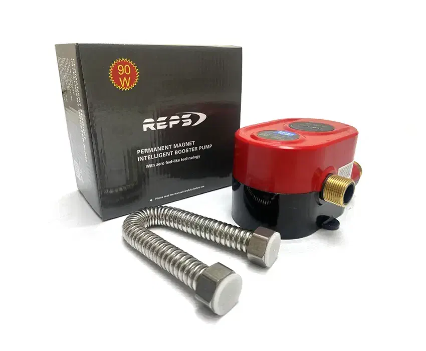 پمپ آب داخل واحدی هوشمند|مصالح و تجهیزات ساختمان|اصفهان, نقش جهان|دیوار