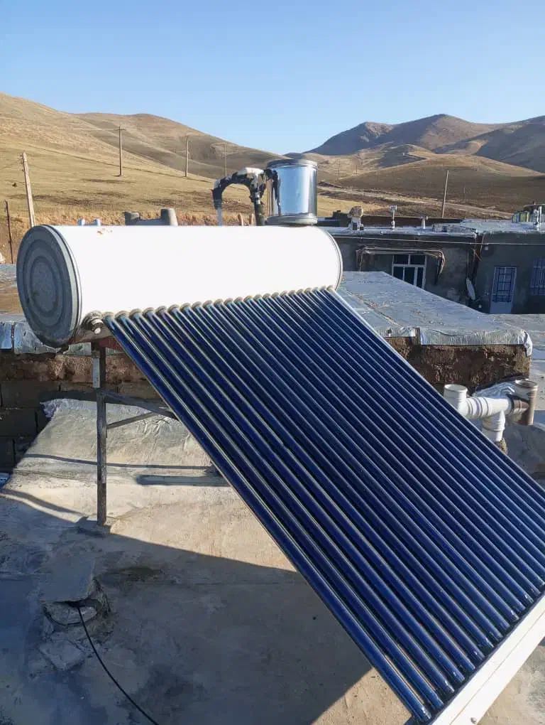 آب گرمکن برقی وخورشیدی|آبگرمکن، پکیج، شوفاژ|شاهین دژ, |دیوار