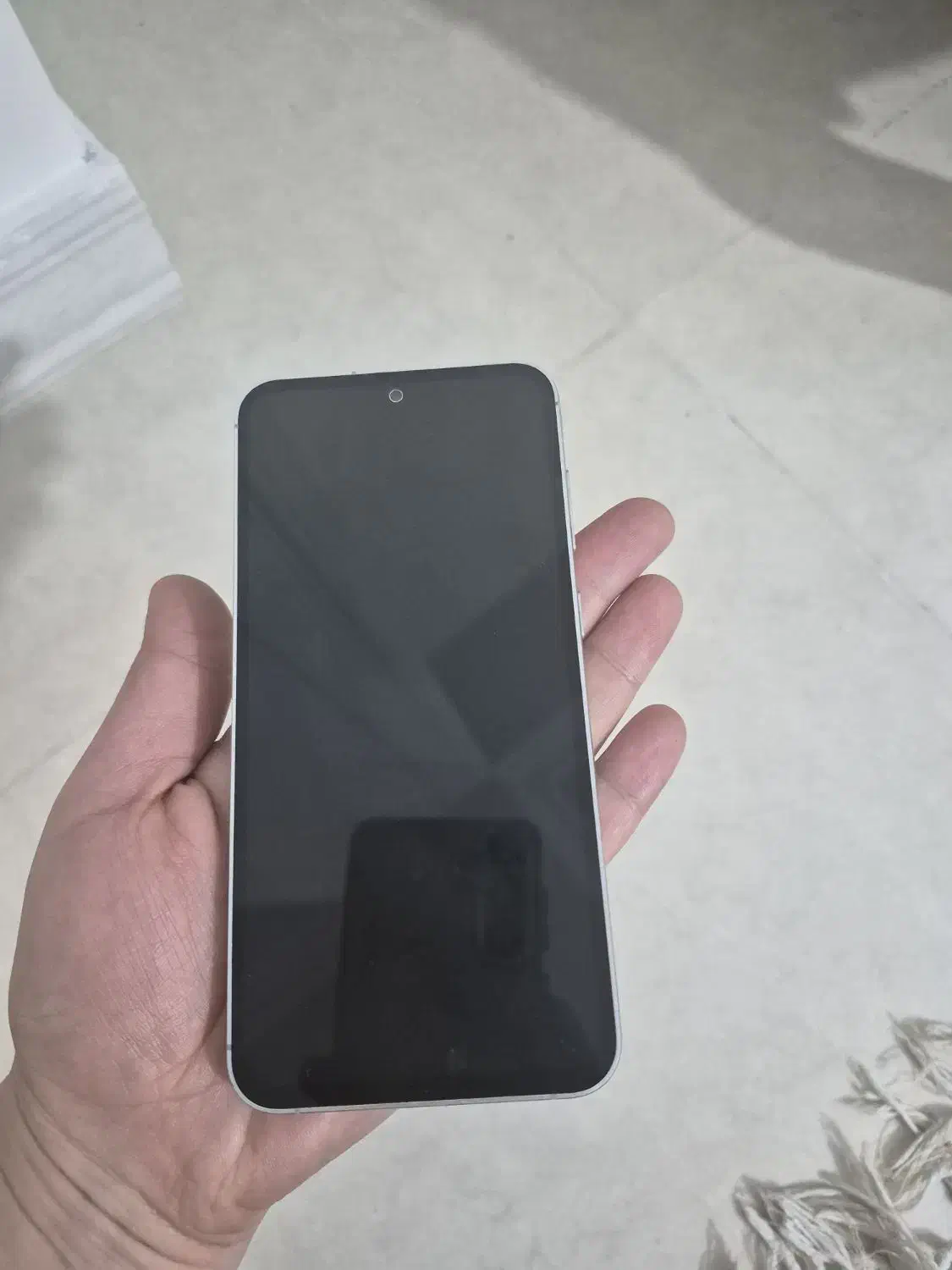 گوشی اس ۲۳fe در حد نو|موبایل|فردیس, شهرک شهید حسینی|دیوار