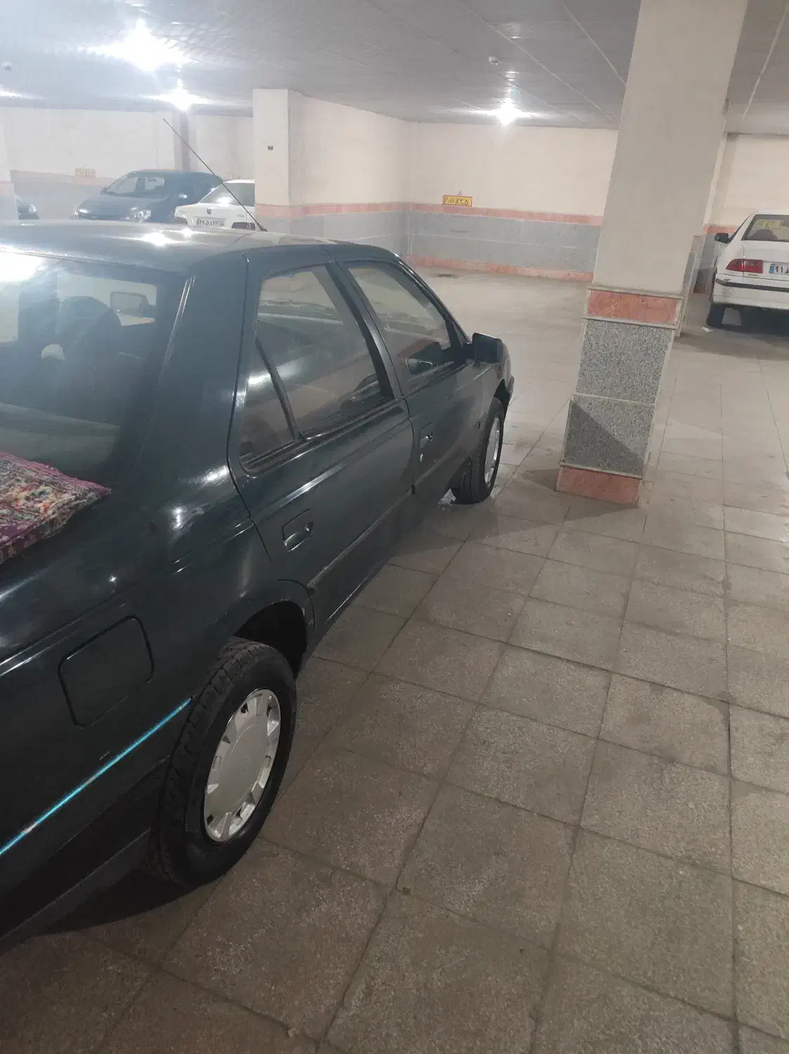 پژو RD ۸۴سند دست اول|خودرو سواری و وانت|قم, بنیاد|دیوار