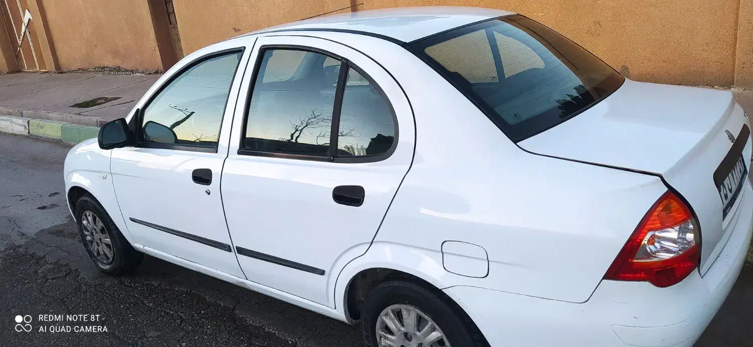 تیبا صندوقدار98 عروسک بدونه ایراد|خودرو سواری و وانت|زرندیه, |دیوار