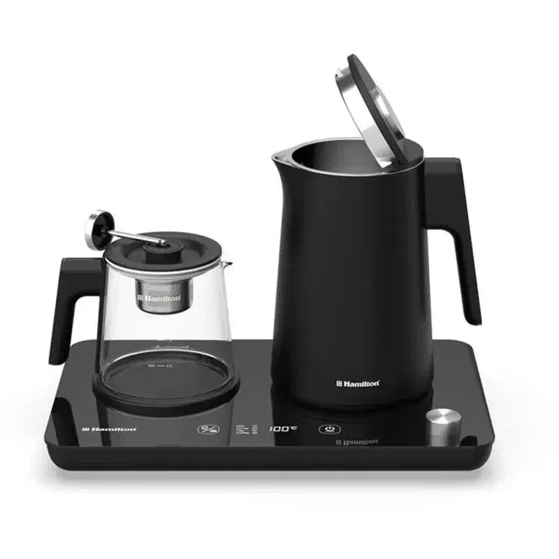 چایی ساز همیلتون|سماور، چای‌ساز، قهوه‌ساز|شیراز, شهرک امام حسن|دیوار