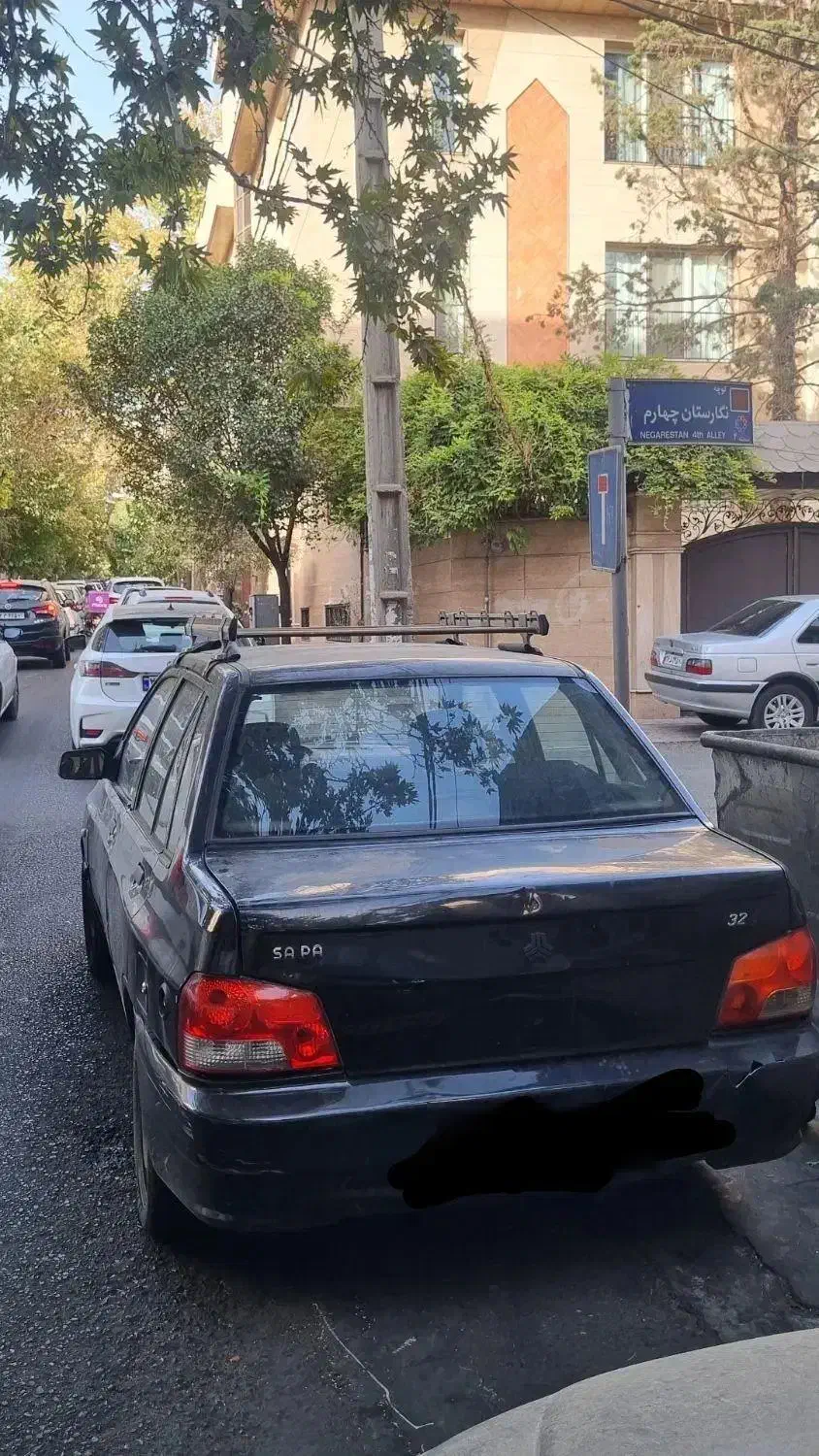 پراید مدل۸۹|خودرو سواری و وانت|تهران, دولاب|دیوار