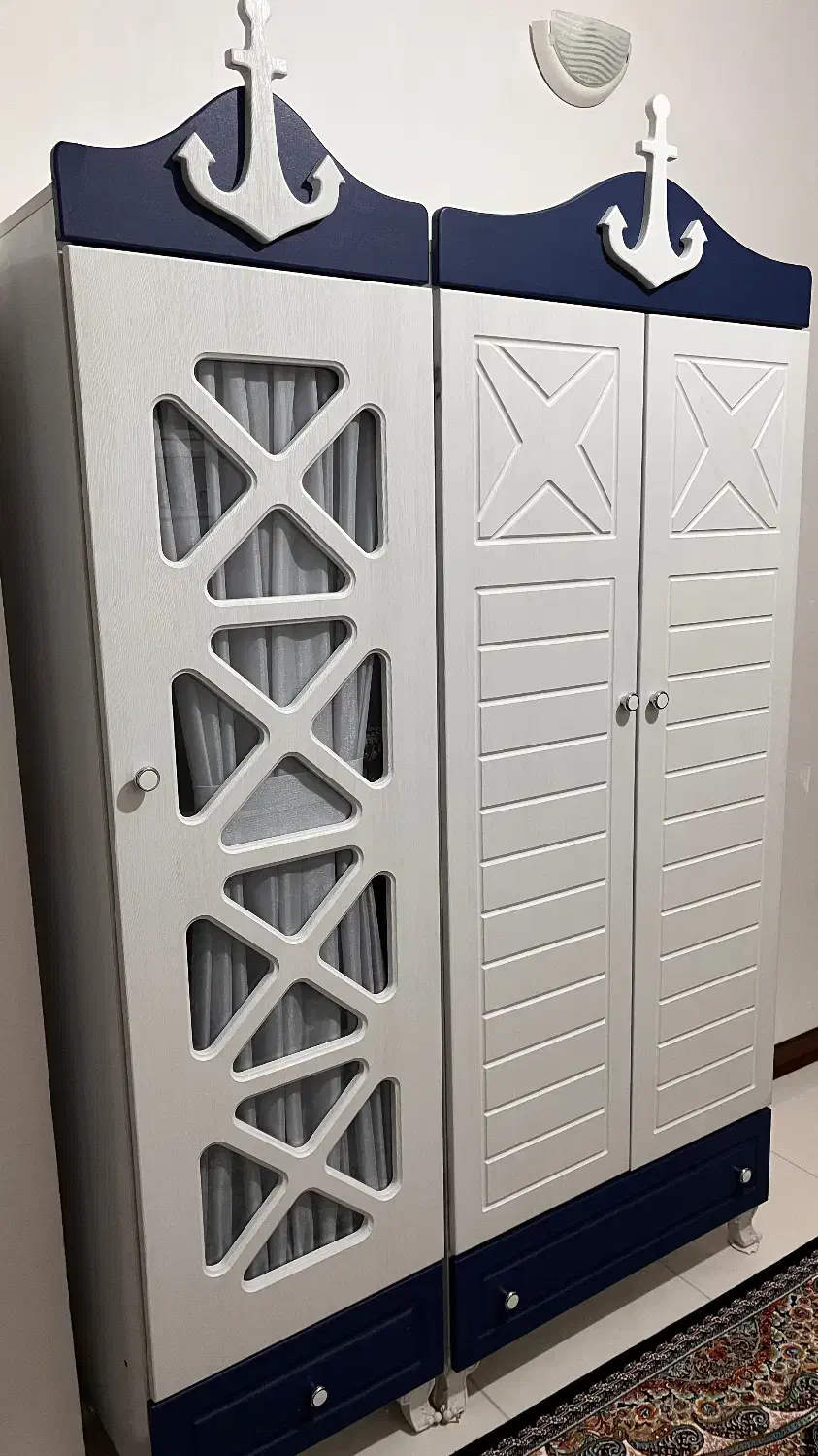 کمد و ویترین|اسباب و اثاث بچه|شیروان (خراسان), |دیوار