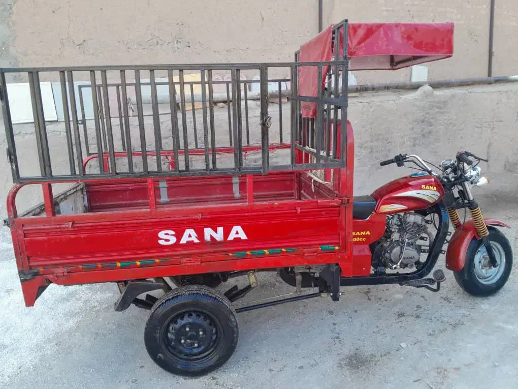 سه چرخ سنا|موتورسیکلت|سبزوار, امام خمینی (ناوی)|دیوار