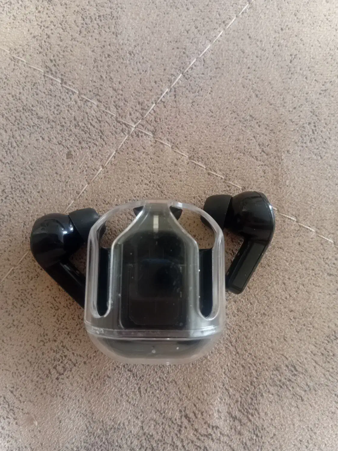 هنذفری بلوتوثی شیشه ای|لوازم جانبی موبایل و تبلت|خمینی‌شهر, |دیوار