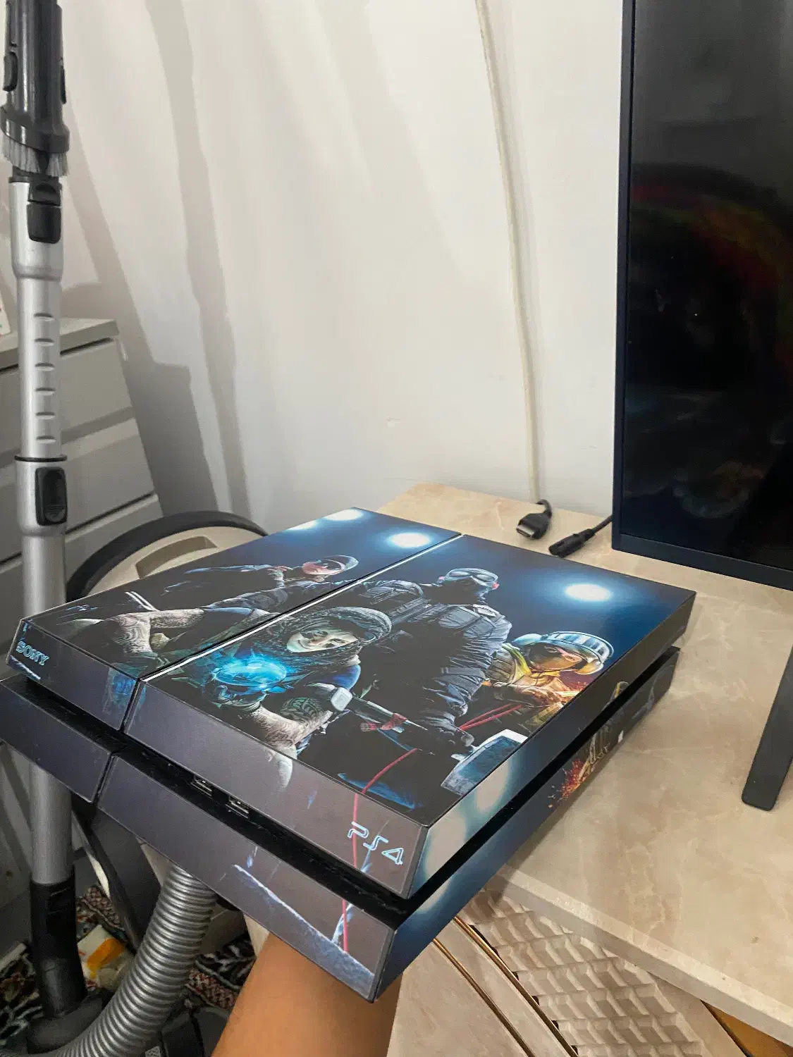 Ps4|کنسول، بازی ویدئویی و آنلاین|محمدیه-قزوین, |دیوار