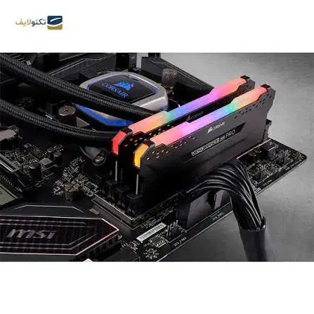رم DDR4 کورسیر SL|قطعات و لوازم جانبی رایانه|تهران, هوانیروز|دیوار