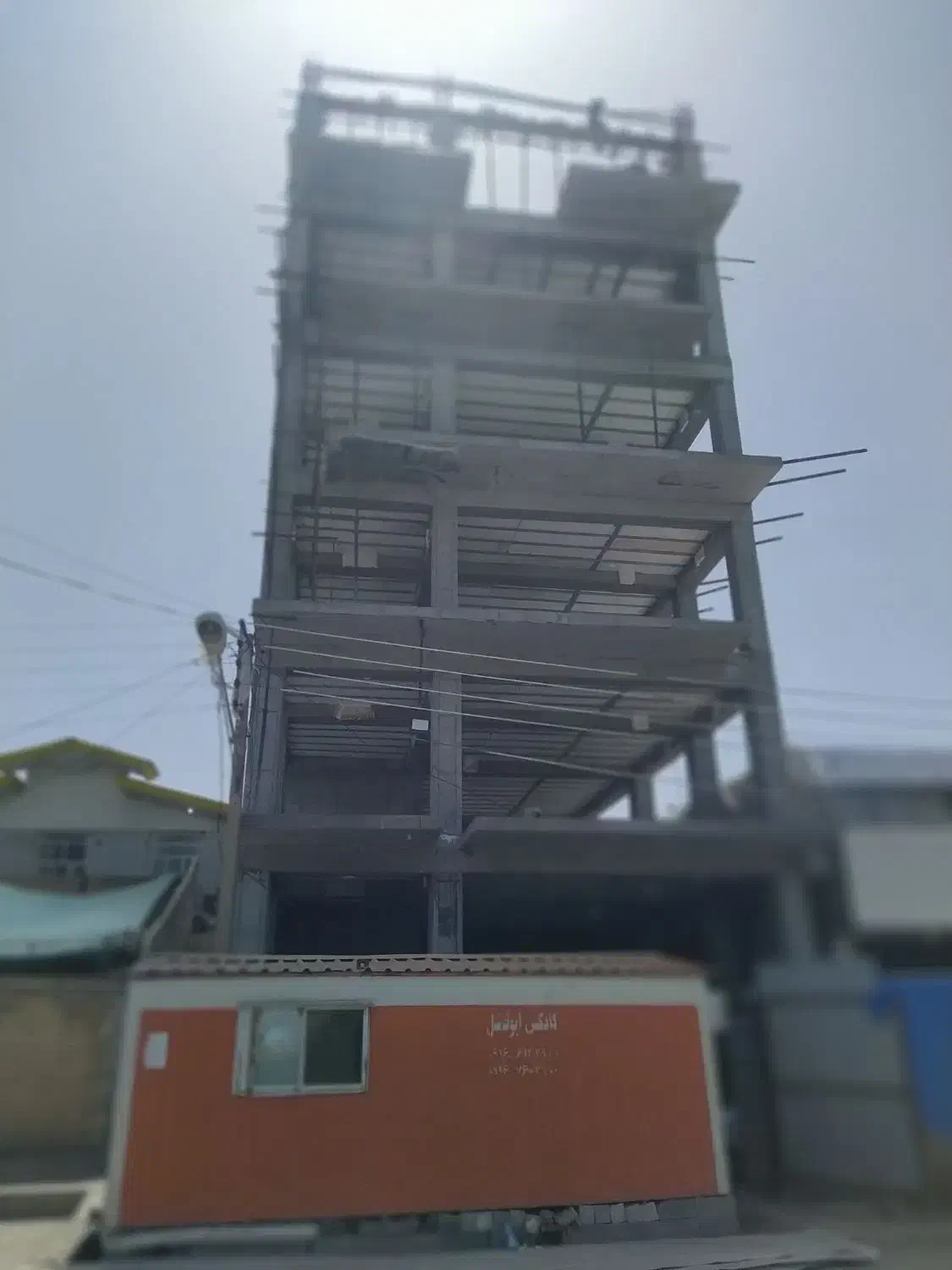 پیش فروش آپارتمان/۱۱۵متر/زمین شهری شمالی/قسطی|پیشفروش املاک|شوش, |دیوار