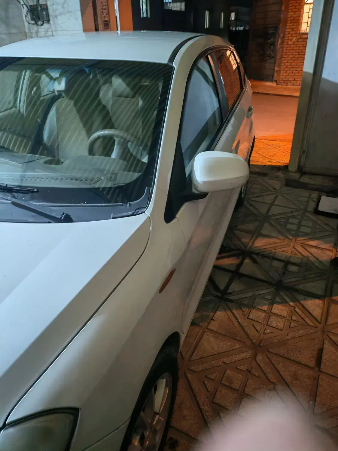 ام وی ام 315 مدل 93|خودرو سواری و وانت|کرمانشاه, |دیوار