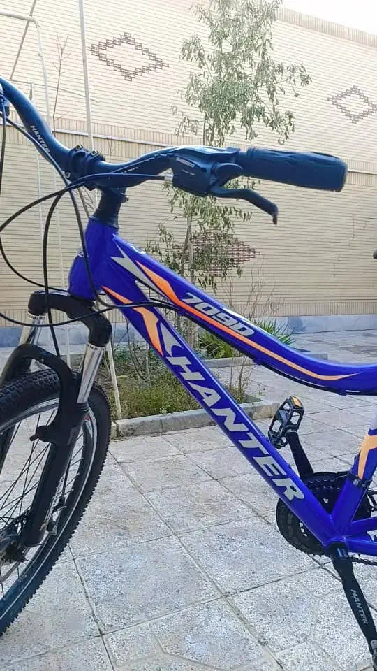 دو عدد دوچرخه ۲۶ و ۲۷ نو نو درحد|دوچرخه، اسکیت، اسکوتر|اصفهان, مهدی آباد|دیوار