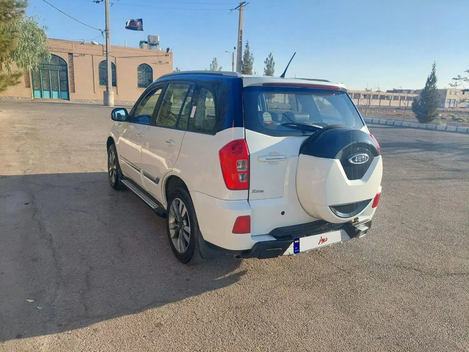 X33 مدل۹۷ اتوماتیک|خودرو سواری و وانت|کرمان, |دیوار