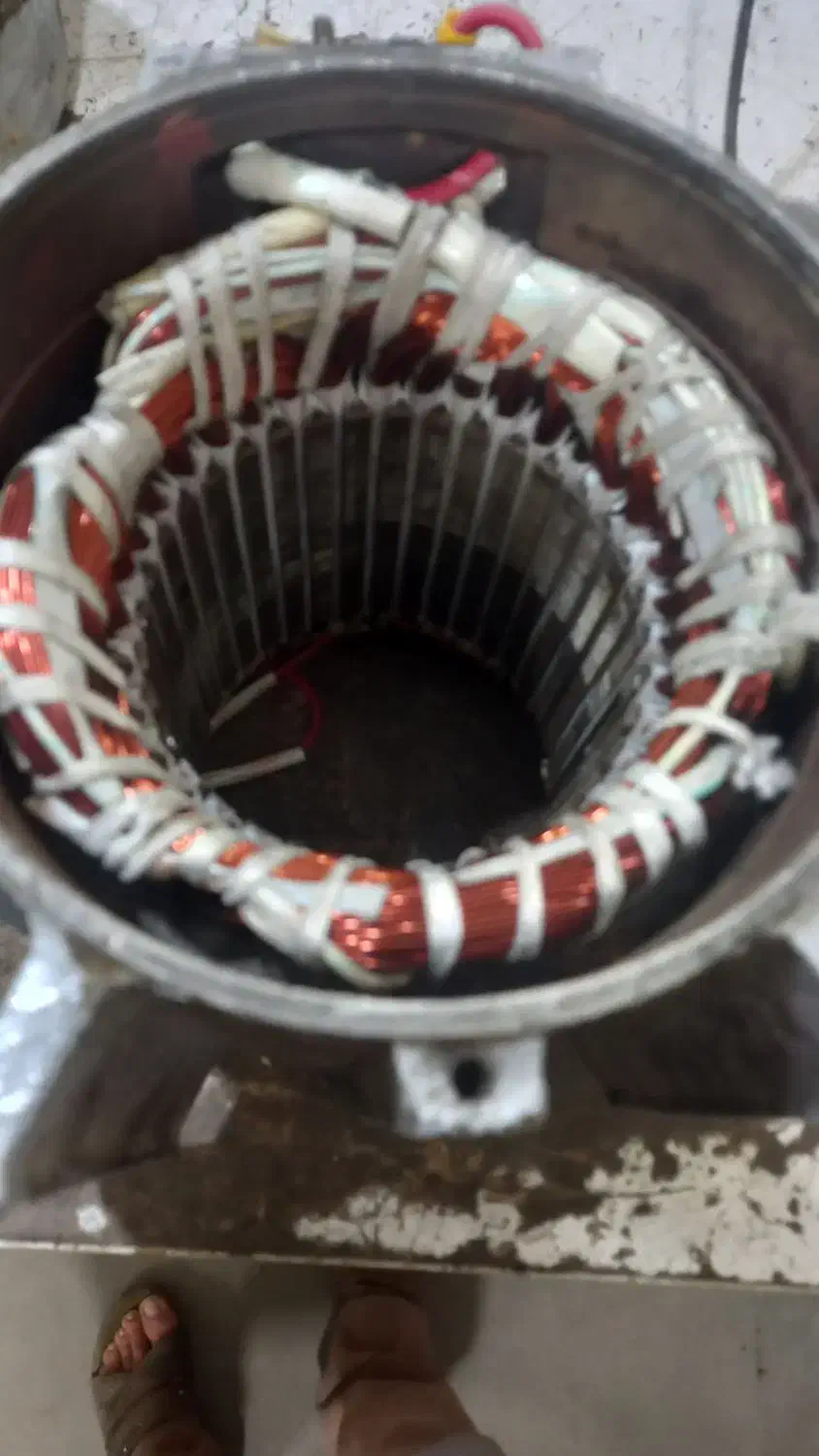 سیم پیچی دینام تک فاز وسه فاز شیخ آباد|خدمات پیشه و مهارت|قم, ولیعصر|دیوار