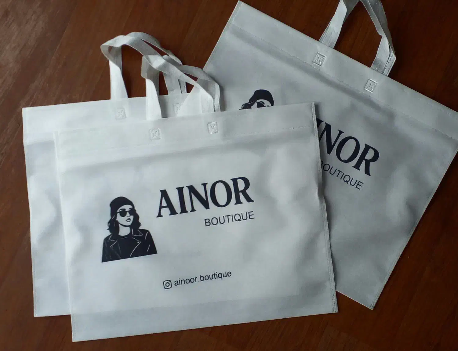 ساکدستی تبلیغاتی|خدمات پیشه و مهارت|رشت, شهرک صبا|دیوار