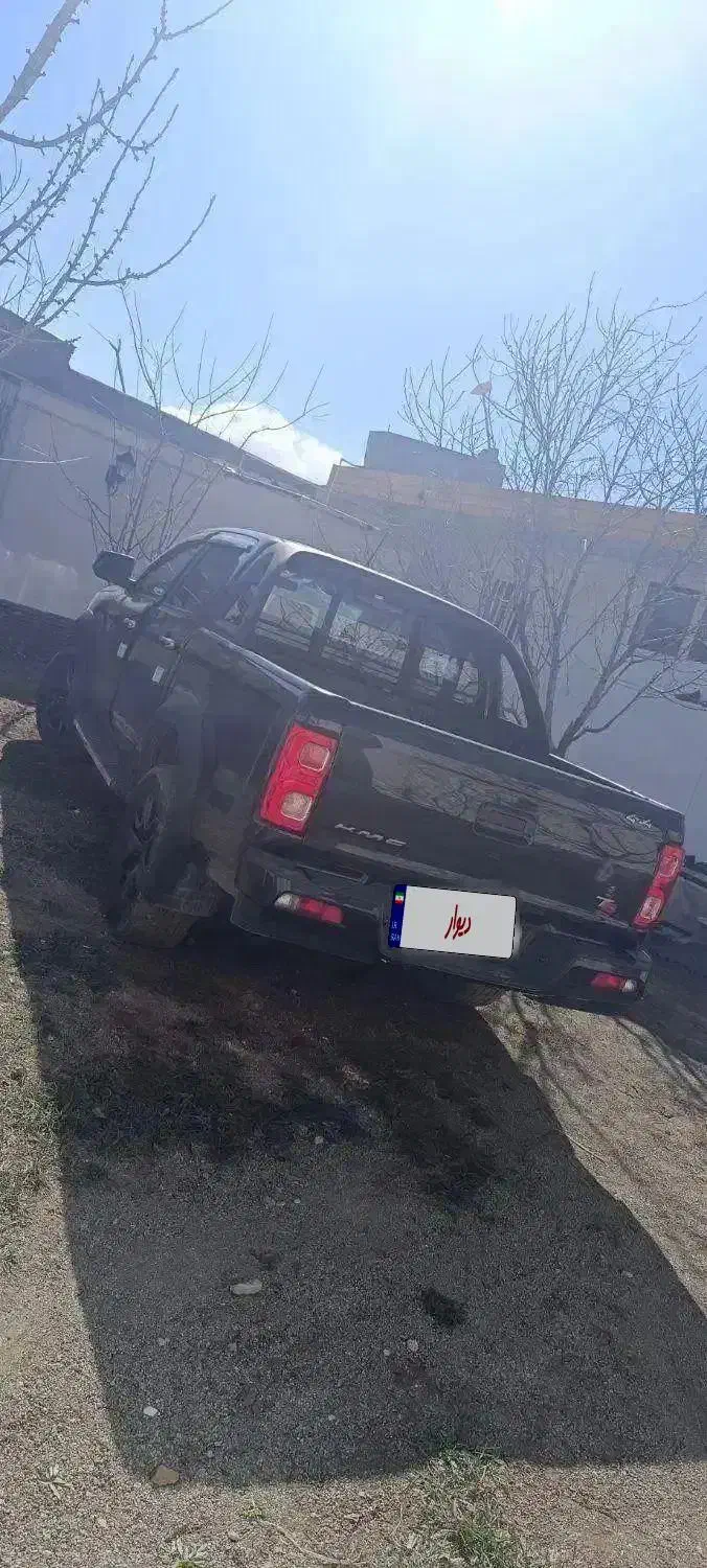 ک ام سی مدل1403 بی رنگ|خودرو سواری و وانت|کرج, شهرک سهرابیه|دیوار