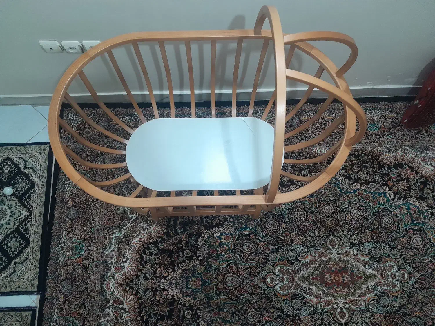 گهواره نوزاد|اسباب و اثاث بچه|شهریار, شهریار|دیوار