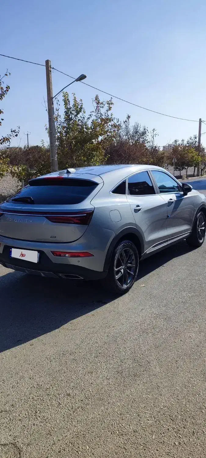 دیگنیتی پرایم رنگ خاص در ایران|خودرو سواری و وانت|شاهرود, |دیوار