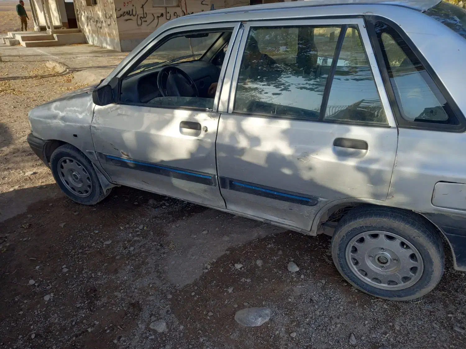 ۱۴۱ مدل ۸۷|خودرو سواری و وانت|نصر آباد, |دیوار