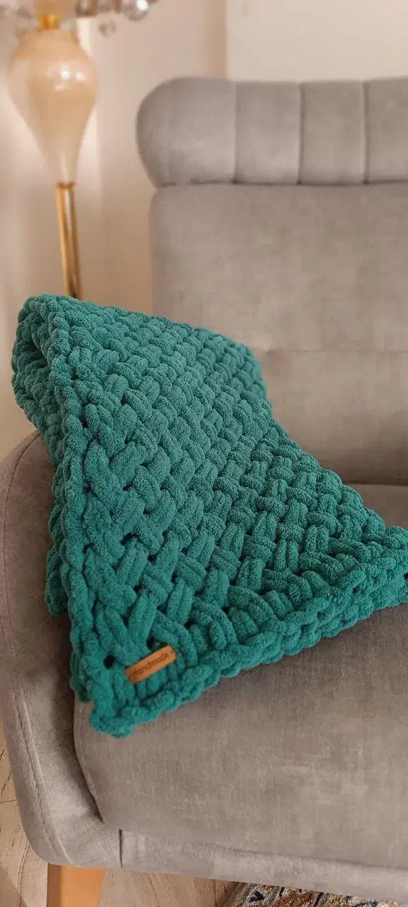 پتوی مدل حصیری|رختخواب، بالش، پتو|تهران, آهنگران (سراسیاب دولاب)|دیوار