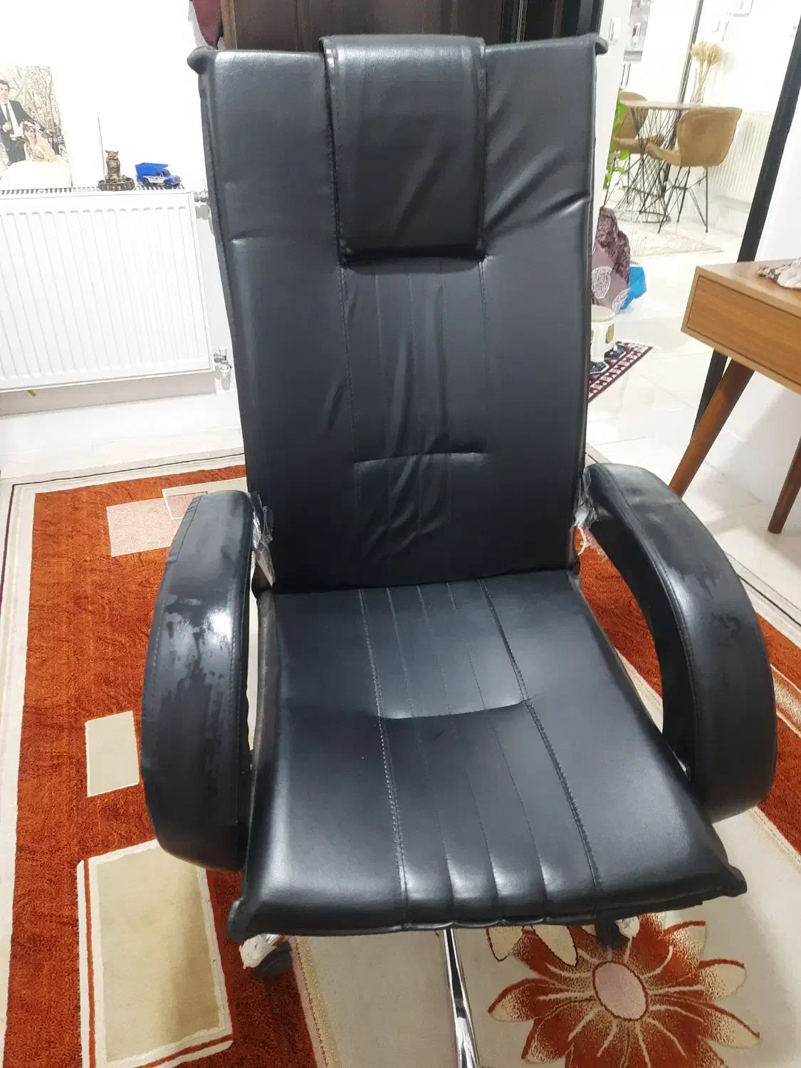 صندلی اداری|مبلمان اداری|شاهینشهر, خانه کارگر|دیوار