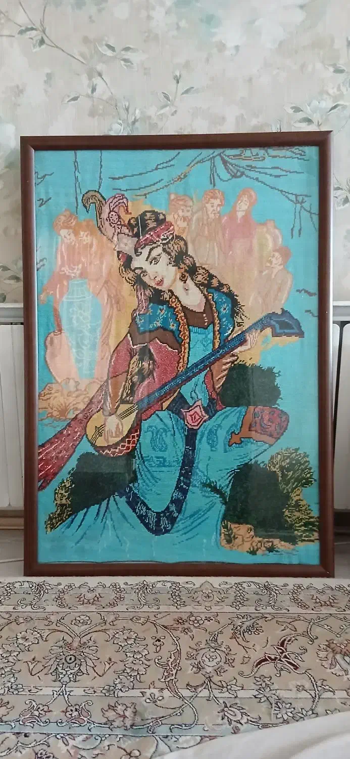 کوپلن اصل خارجی نو|کلکسیون و سرگرمی|تهران, کرمان|دیوار