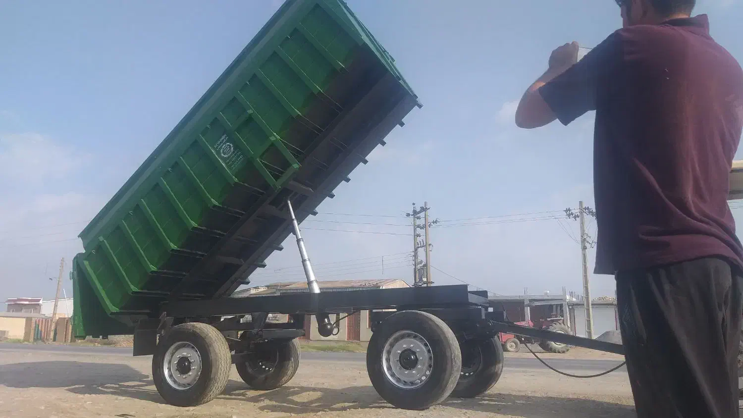 ادوات کشاورزی|ماشین‌آلات صنعتی|سیمین شهر, |دیوار