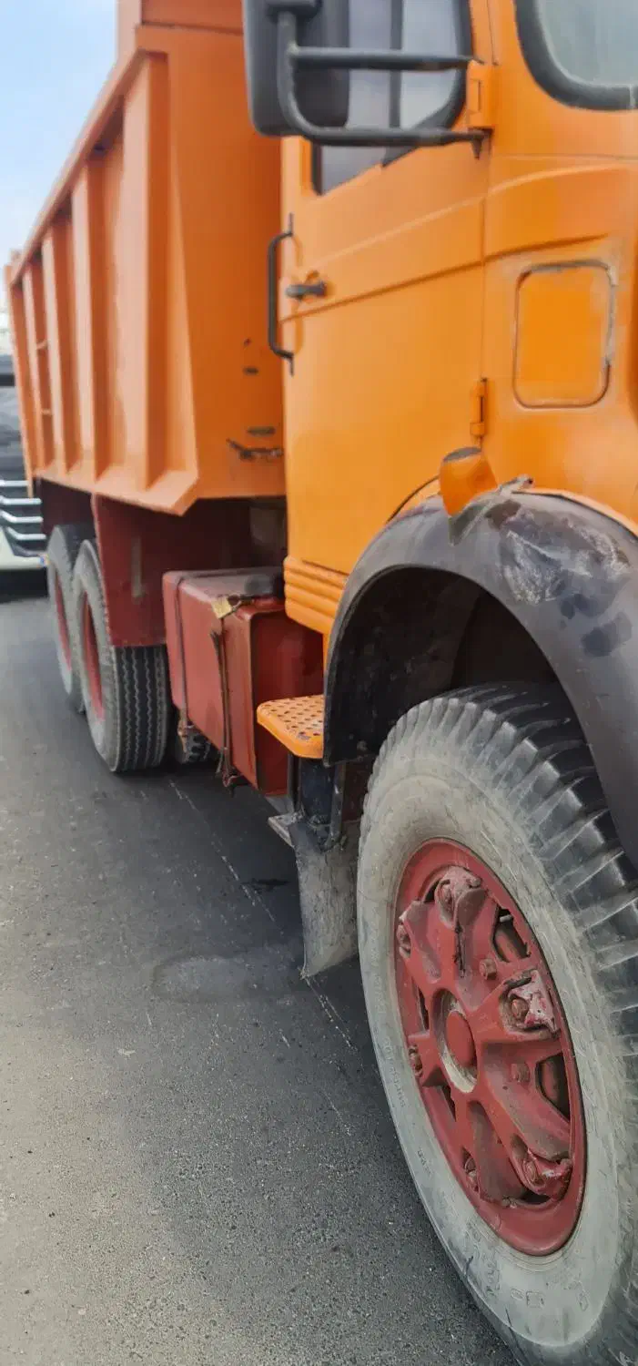 راننده ده چرخ برای زیر مایلر|استخدام حمل و نقل|بندرعباس, |دیوار