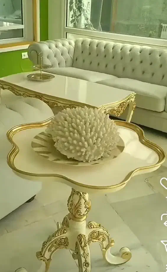 صندلی، عسلی و میز مبلیران اصلی ساخت سفارشی ۶ تکه|مبلمان خانگی و میز عسلی|تهران, دزاشیب|دیوار