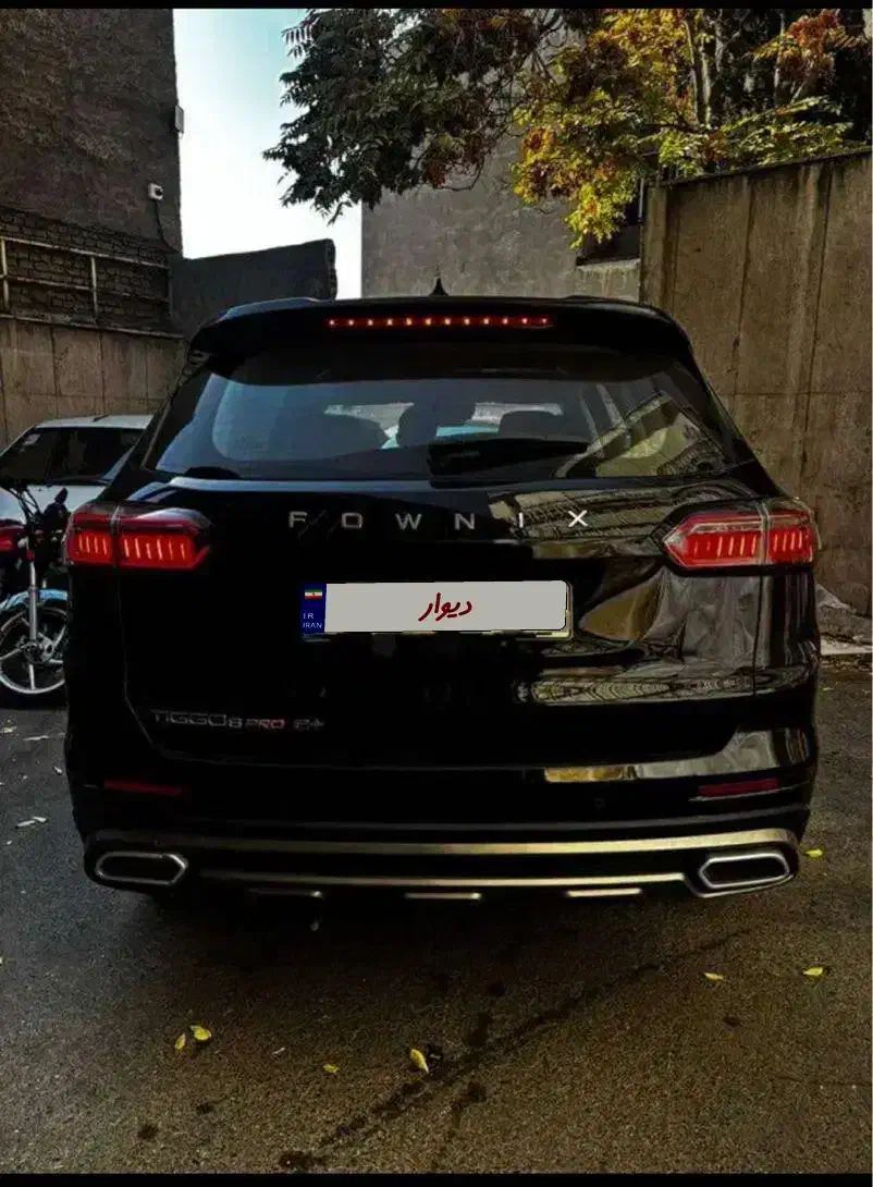 تیگو۸پرو ای پلاس/۴۰۳/قیمت فوق العاده|خودرو سواری و وانت|اصفهان, مارچین|دیوار